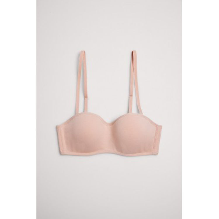 Picture of 18868 YSABEL MORA BRA TEENAGE COTTON REGULAR FIT